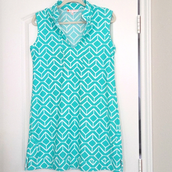Jude Connally Dresses & Skirts - Pretty Jude Connally Kristen dress in very good condition! Medium